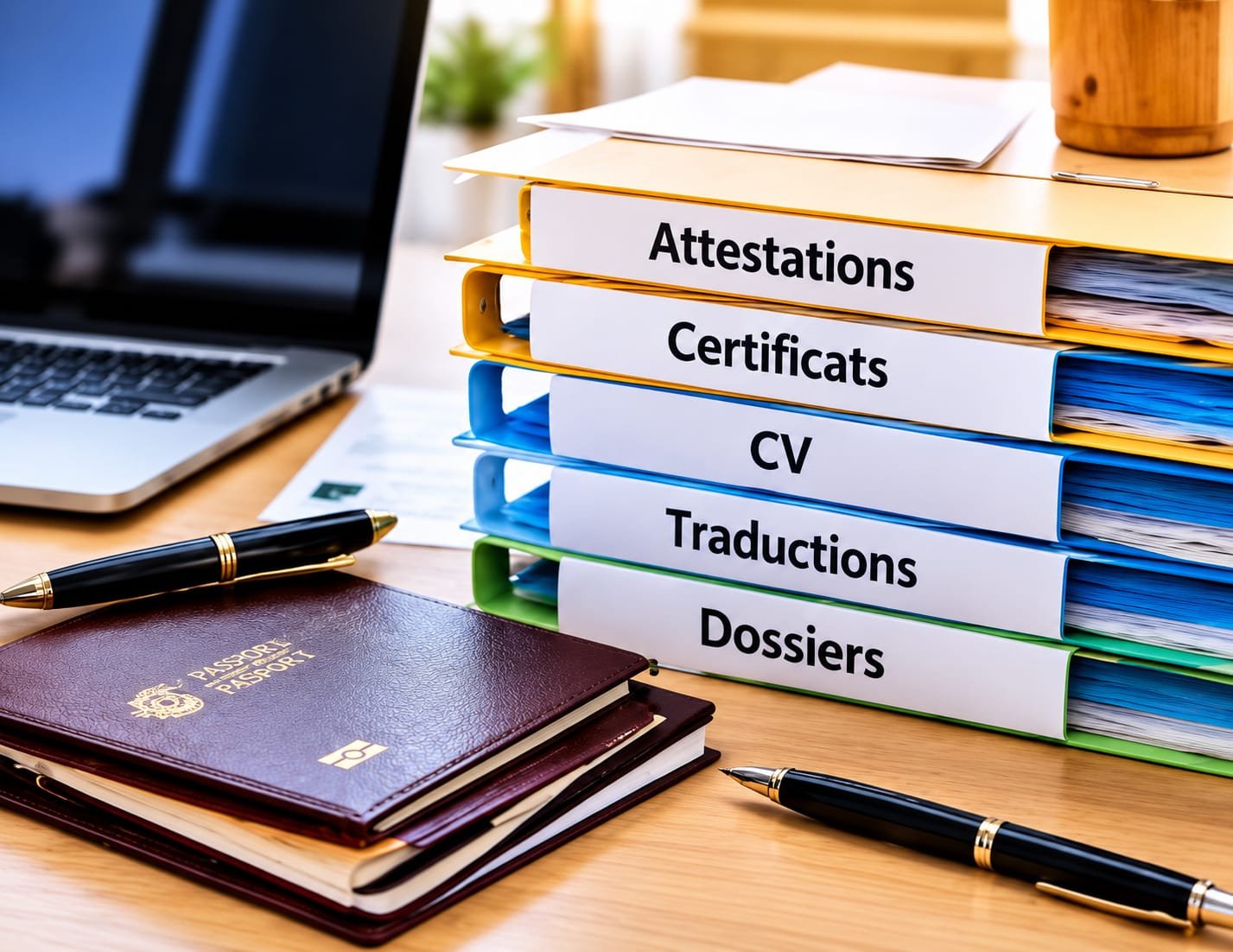 Services de documentation VMDT