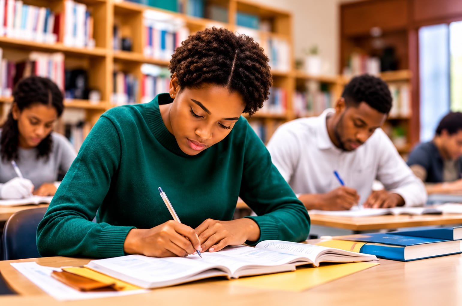 Projet d'études à l'international