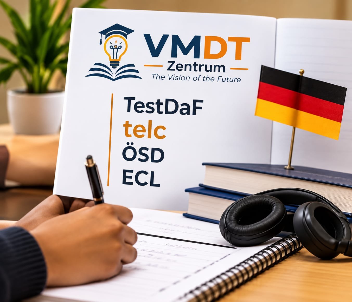 Préparation aux examens de langues