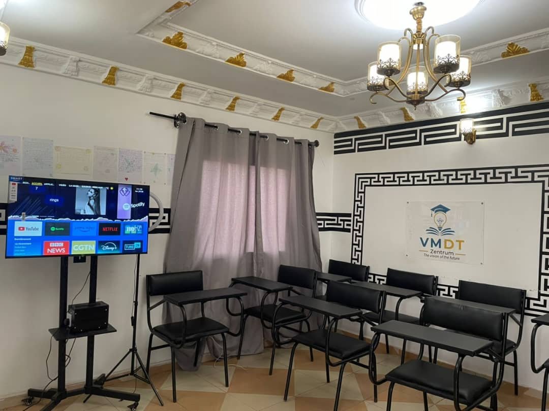 Centre VMDT Yaoundé